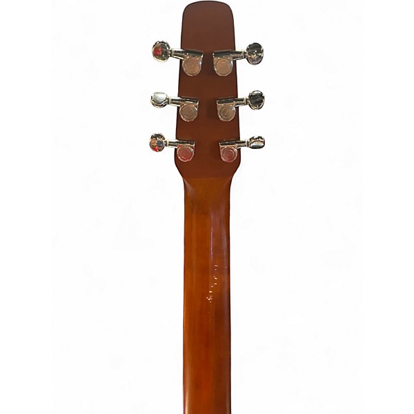 Used Seagull S6 Natural Acoustic Guitar