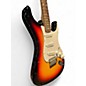 Used 2018 Fender 1963 NOS Stratocaster 3 Tone Sunburst Solid Body Electric Guitar