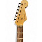 Used 2018 Fender 1963 NOS Stratocaster 3 Tone Sunburst Solid Body Electric Guitar