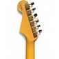 Used 2018 Fender 1963 NOS Stratocaster 3 Tone Sunburst Solid Body Electric Guitar