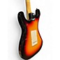 Used 2018 Fender 1963 NOS Stratocaster 3 Tone Sunburst Solid Body Electric Guitar