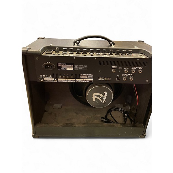 Used BOSS Katana 100 100W 1X12 Guitar Combo Amp