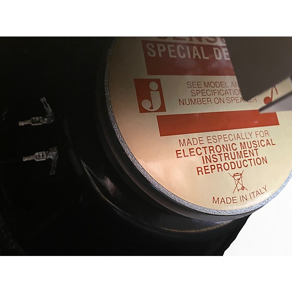 Used Fender Blues Junior Lacquered Tweed 15W 1x12 Tube Guitar Combo Amp