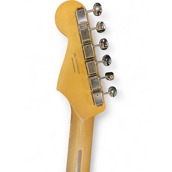 Used Fender PLAYER II HSS STRATOCASTER Sienna Sunburst Solid Body Electric Guitar