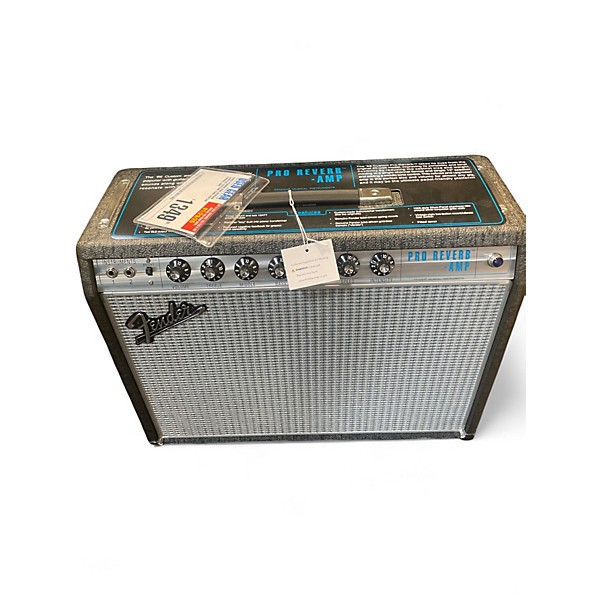Used Fender PRO REVERB LIMITED EDITION Tube Guitar Combo Amp