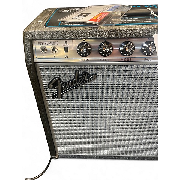 Used Fender PRO REVERB LIMITED EDITION Tube Guitar Combo Amp