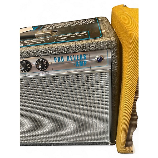 Used Fender PRO REVERB LIMITED EDITION Tube Guitar Combo Amp