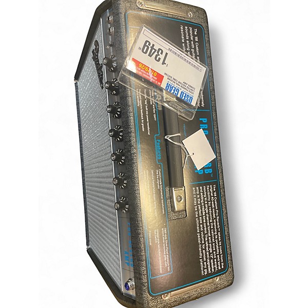 Used Fender PRO REVERB LIMITED EDITION Tube Guitar Combo Amp