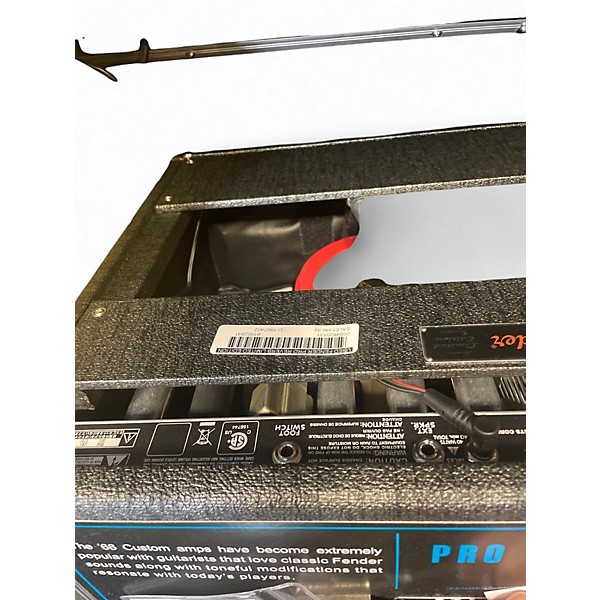 Used Fender PRO REVERB LIMITED EDITION Tube Guitar Combo Amp