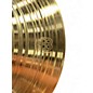 Used MEINL 8in HCS BELL Cymbal
