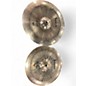 Used Symrna 12in HIT STACK Cymbal