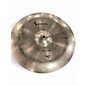 Used Symrna 12in HIT STACK Cymbal