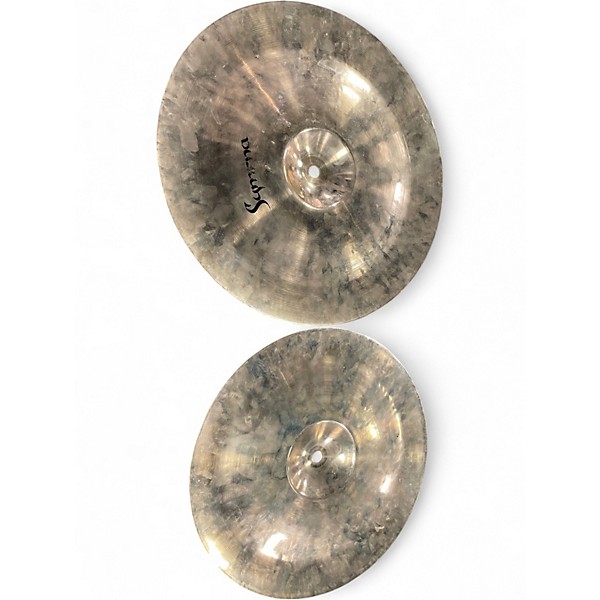 Used Symrna 12in HIT STACK Cymbal