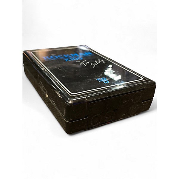 Vintage 1980s Rockman X100 Guitar Preamp