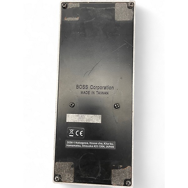 Used BOSS EV-30 Dual Expression Pedal Pedal