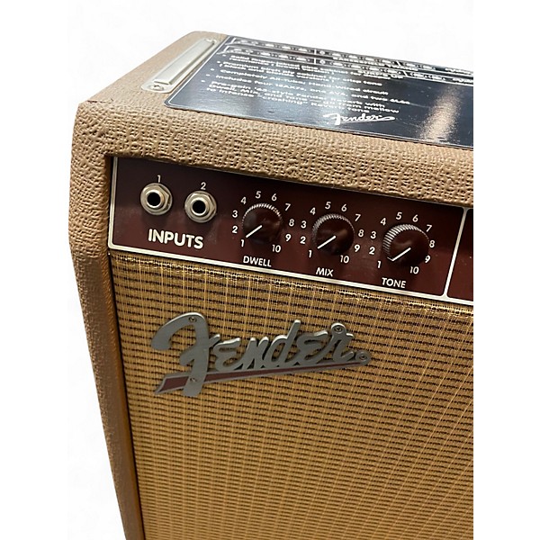 Used Fender 20th Anniversary Vibro King 60W 3x10 Tube Guitar Combo Amp