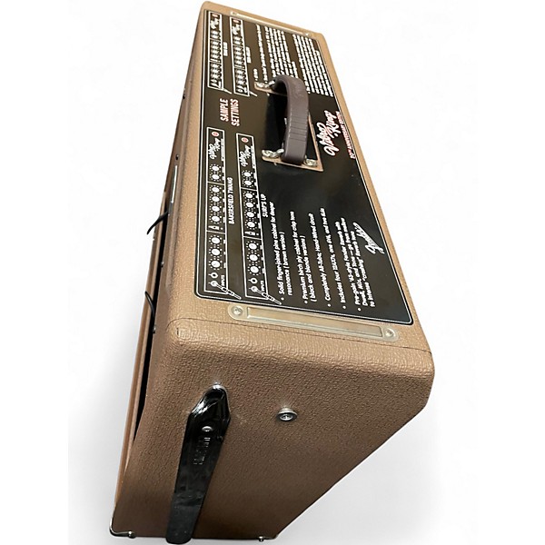 Used Fender 20th Anniversary Vibro King 60W 3x10 Tube Guitar Combo Amp