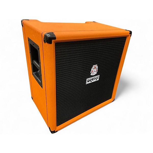 Used Orange County Drum & Percussion Crush Bass 100 100W 1x15 Bass Combo Amp