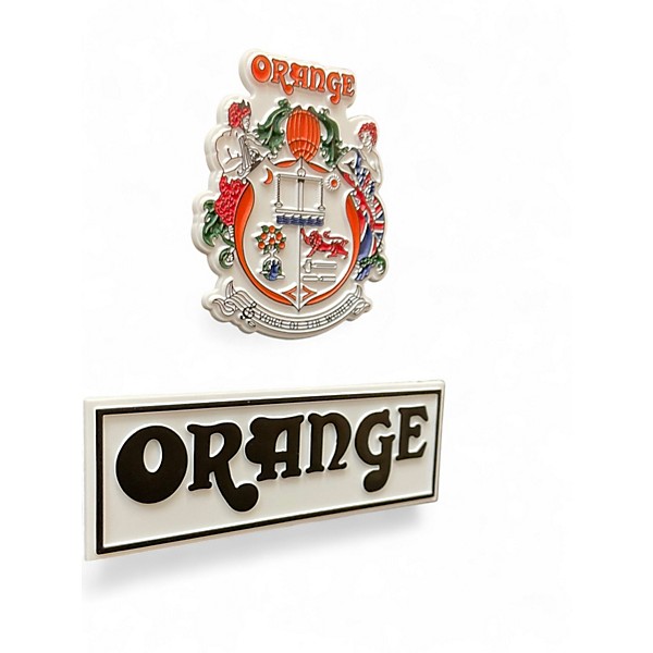 Used Orange County Drum & Percussion Crush Bass 100 100W 1x15 Bass Combo Amp