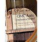 Used Martin OMC Aura Natural Acoustic Electric Guitar