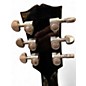 Used 2009 Gibson ES335 Black Hollow Body Electric Guitar