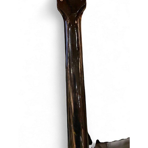 Used 2009 Gibson ES335 Black Hollow Body Electric Guitar