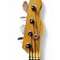 Used Nash Guitars TELE BASS RELIC WHITE Electric Bass Guitar