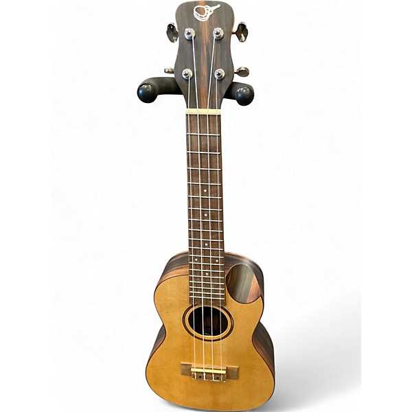 Used Journey UC490CE Sitka Ukulele