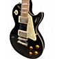 Used Epiphone Les Paul Standard Black Solid Body Electric Guitar