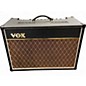 Used VOX AC15C1 15W Tube Guitar Combo Amp thumbnail