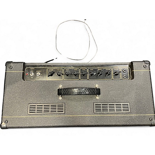 Used VOX AC15C1 15W Tube Guitar Combo Amp
