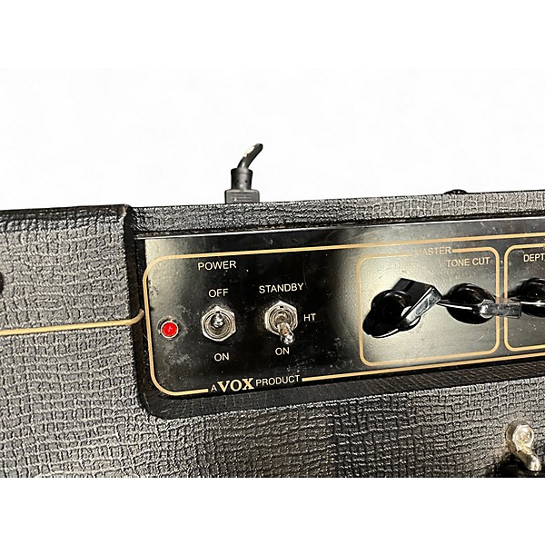 Used VOX AC15C1 15W Tube Guitar Combo Amp