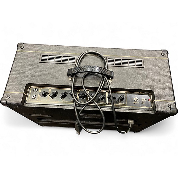 Used VOX AC15C1 15W Tube Guitar Combo Amp