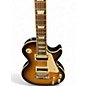 Used 2022 Gibson Les Paul Traditional Pro FLAT TOBACCO BURST Solid Body Electric Guitar