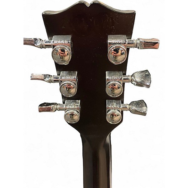 Used 2022 Gibson Les Paul Traditional Pro FLAT TOBACCO BURST Solid Body Electric Guitar