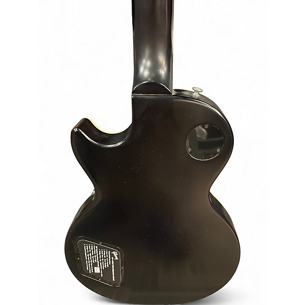 Used 2022 Gibson Les Paul Traditional Pro FLAT TOBACCO BURST Solid Body Electric Guitar