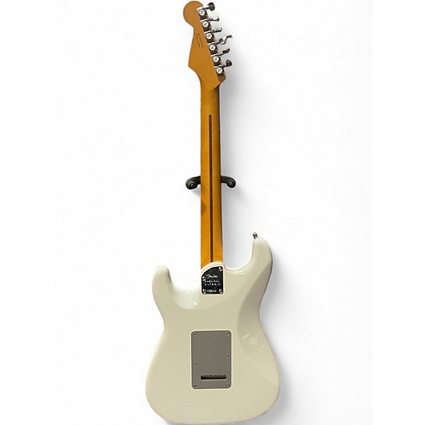 Used Fender American Ultra Stratocaster avalanche Solid Body Electric Guitar