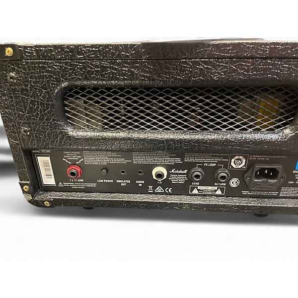 Used Marshall DSL1HR Tube Guitar Amp Head