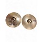 Used SABIAN 14in B8X HIHATS Cymbal thumbnail