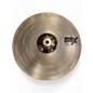 Used SABIAN 14in B8X HIHATS Cymbal