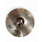 Used SABIAN 14in B8X HIHATS Cymbal