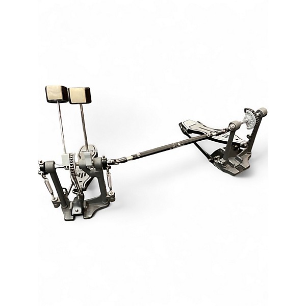 Used Mapex P500 Double Pedal Double Bass Drum Pedal