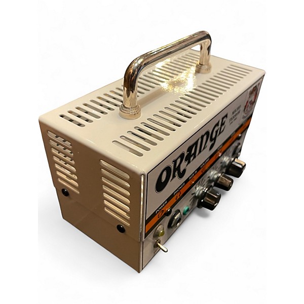 Used Orange Amplifiers MT20 Micro Terror 20W Tube Guitar Amp Head
