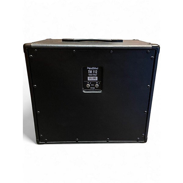 Used Hughes & Kettner TM12 60W 1x12 Guitar Cabinet