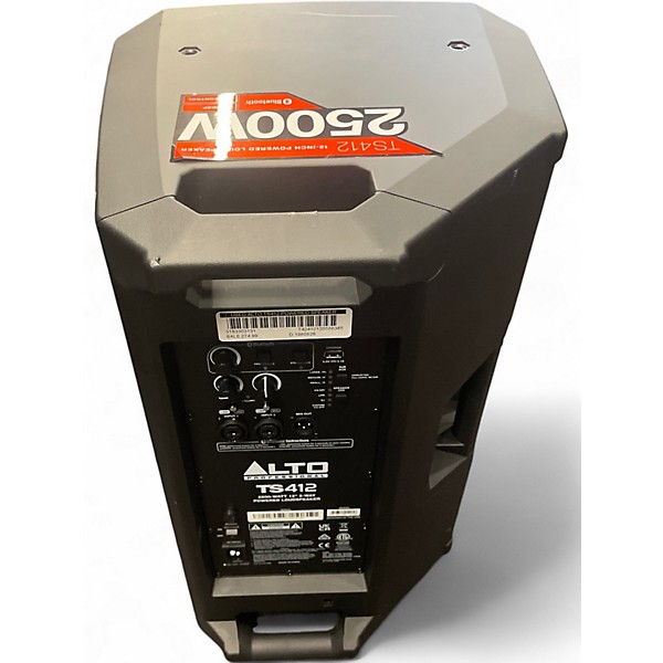 Used Alto TS412 Powered Speaker