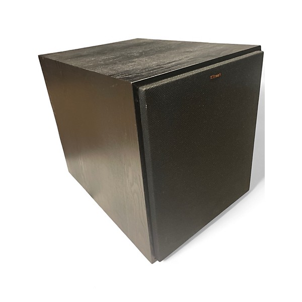 Used Klipsch R-120SW Multi-Media Speaker