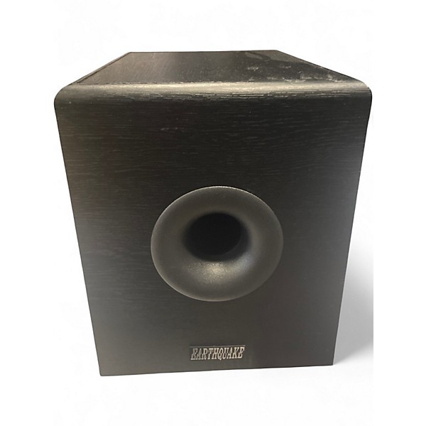 Used Earthquake SUB-80X Multi-Media Speaker
