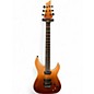 Used Schecter Guitar Research C1 FR Antique Burst Solid Body Electric Guitar thumbnail