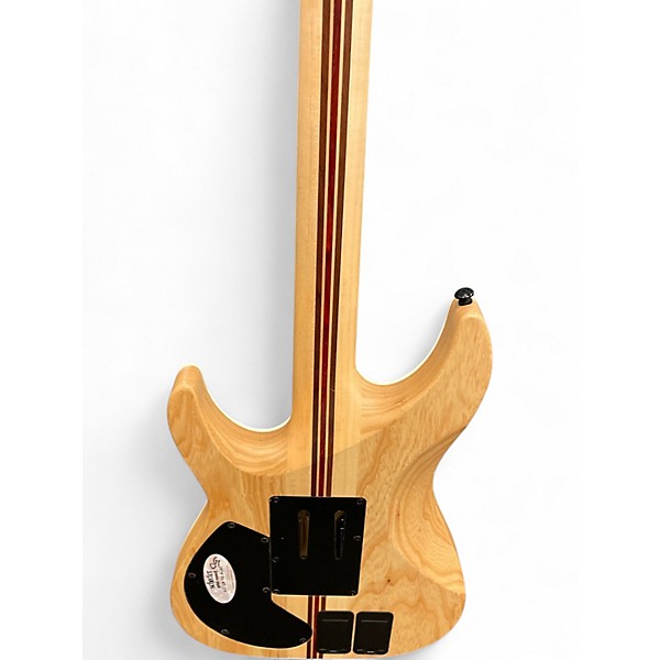 Used Schecter Guitar Research C1 FR Antique Burst Solid Body Electric Guitar