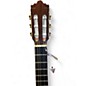 Used Jose Ramirez 2CWE Natural Classical Acoustic Guitar